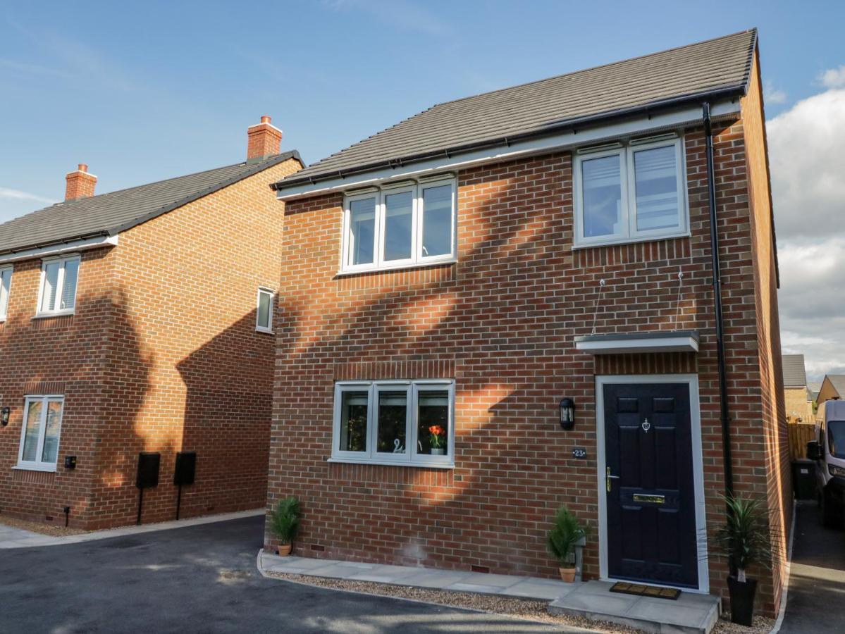23 Moat House Close 考文垂 外观 照片